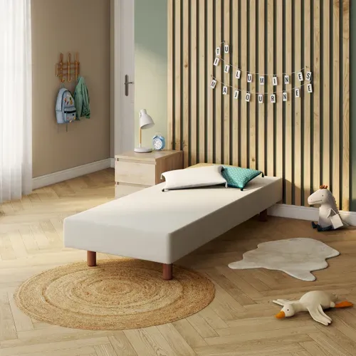 Tapis 60x90 cm FUNNY Blanc