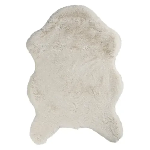 Tapis 60x90 cm FUNNY Blanc