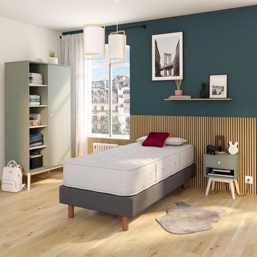 Tapis 60x90 cm FUNNY Gris