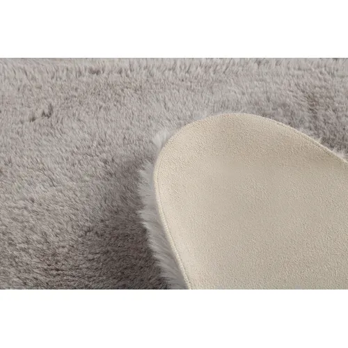 Tapis 60x90 cm FUNNY Gris vue détaillée