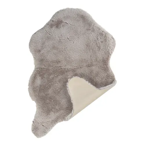 Tapis 60x90 cm FUNNY Gris