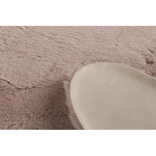 Tapis 60x90 cm FUNNY Rose vue détaillée
