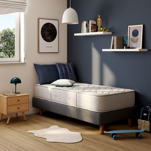 Tapis 60x90 cm FUNNY Ecru