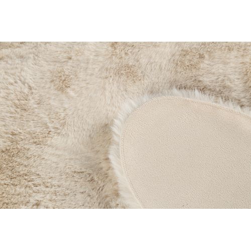 Tapis 60x90 cm FUNNY Ecru