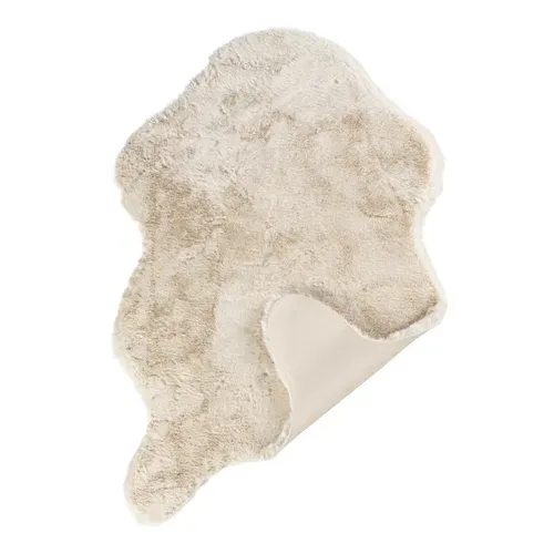 Tapis 60x90 cm FUNNY Ecru