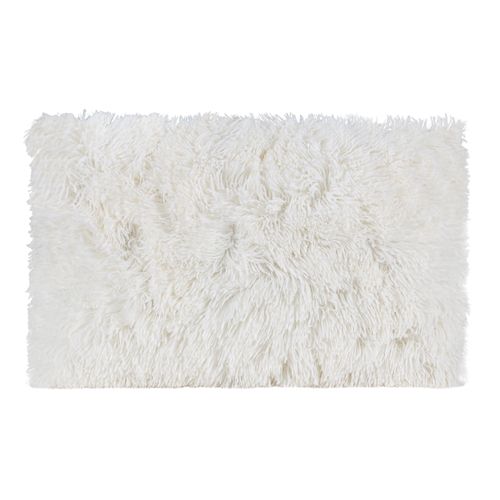Coussin 30x50 cm ALASKA Blanc