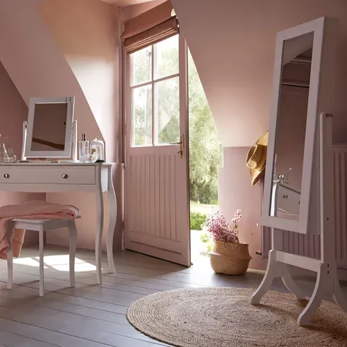 Tapis Ø 120 cm HANOI Naturel