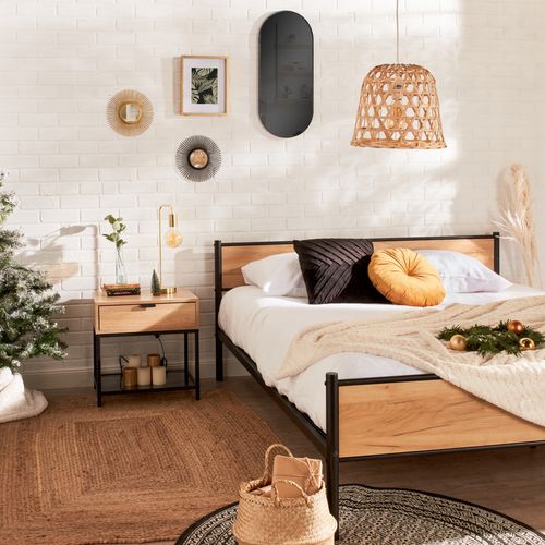 Tapis 120x170 cm HANOI Naturel