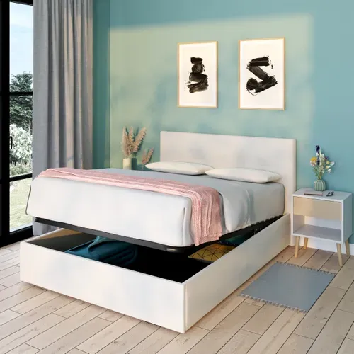 Tapis 50x80 cm AYO Gris vue d'ambiance 1