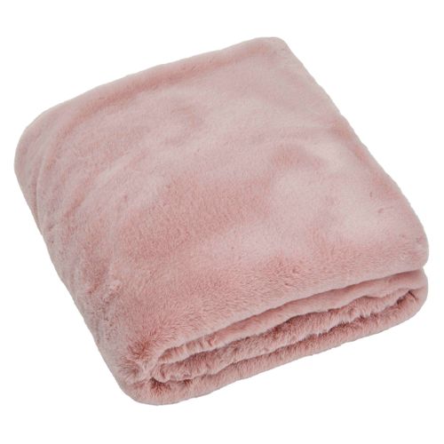 Plaid 150x200 cm JACOB Rose