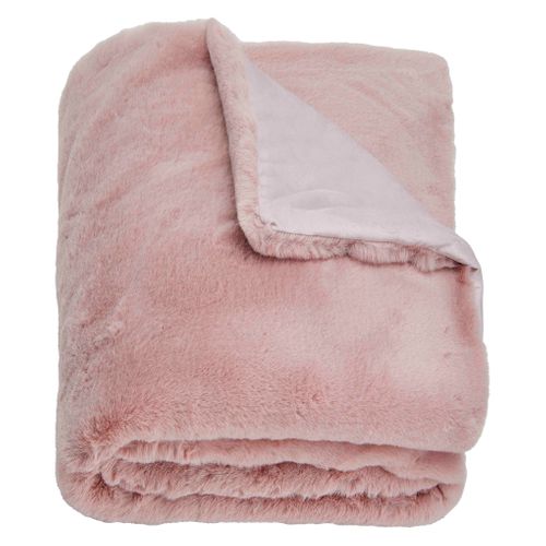 Plaid 150x200 cm JACOB Rose