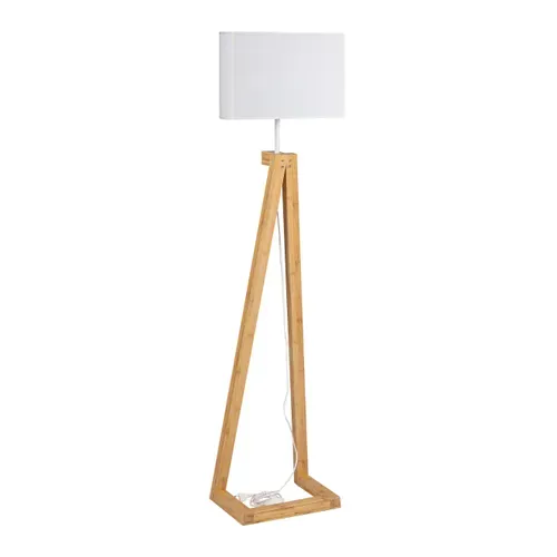 Lampadaire H. 160 cm LIAH Blanc
