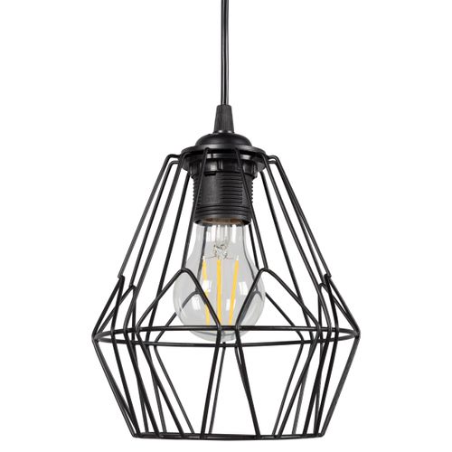 Suspension D. 17,5 cm INNA Noire