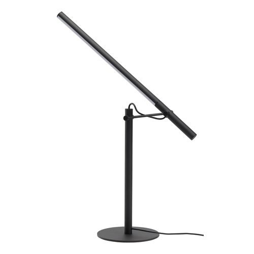 Lampe de bureau LED L. 50 cm BRETT Noire