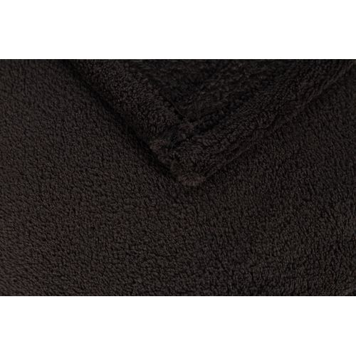 Plaid 130x170 cm TENDRESSE Noir