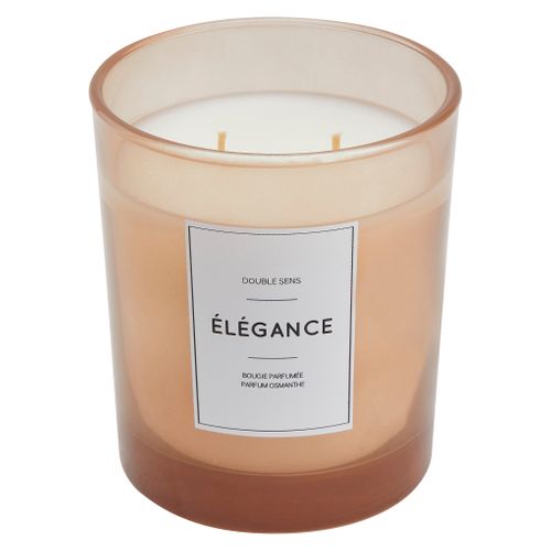 Bougie osmanthe 320G RAKLE Beige vue 3/4