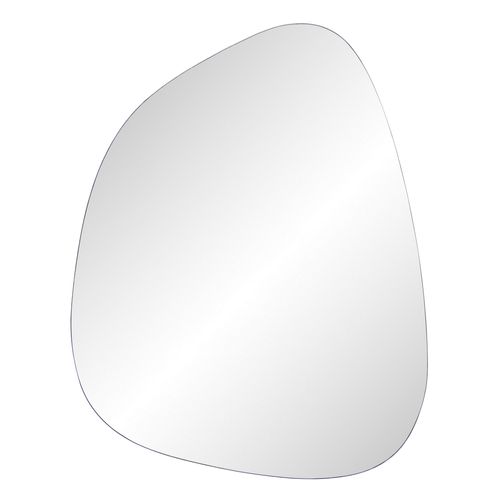 Miroir organique L. 75 cm  VALENTIN vue de face