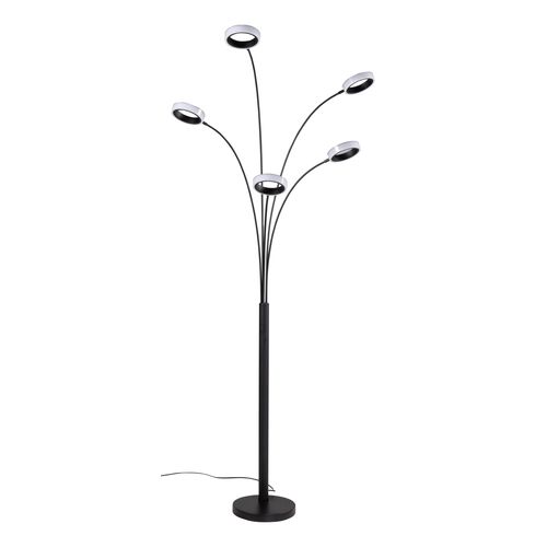 JAHQ Ventilateur De Plafond 2 En 1 AC 85 V-265 V E27 12 W Ampoule LED E27 Ventilateur De Plafond Avec Lampe