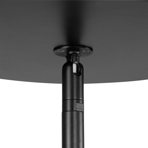 Lampadaire Led dim H. 180 cm JULIAN Noir vue accessoires
