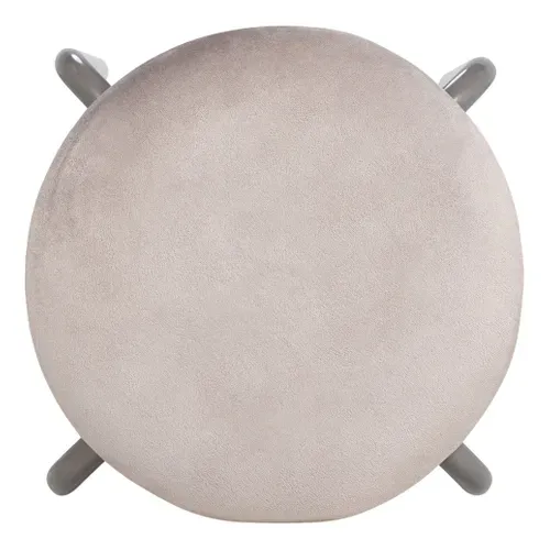 Tabouret H.46 cm SOREN Gris