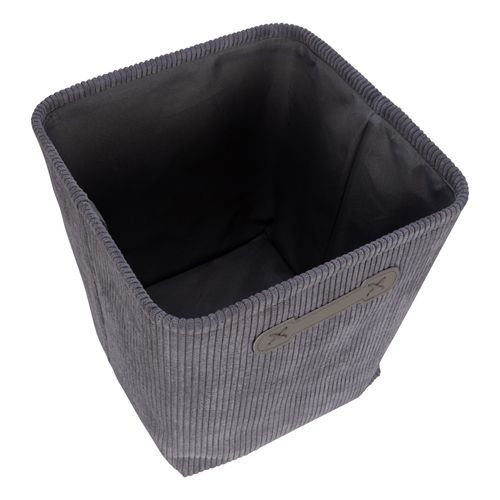 Panier Taille L VELLUTO Gris