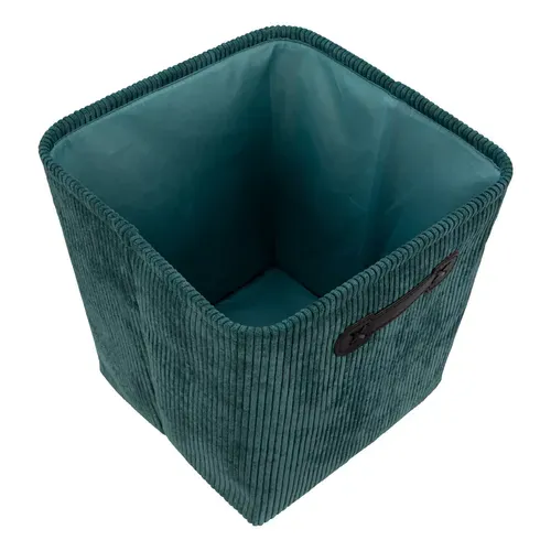 Panier Taille L VELLUTO Vert vue accessoires