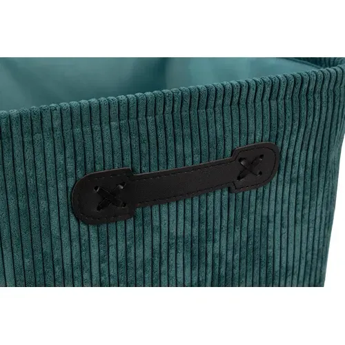 Panier Taille L VELLUTO Vert vue détaillée