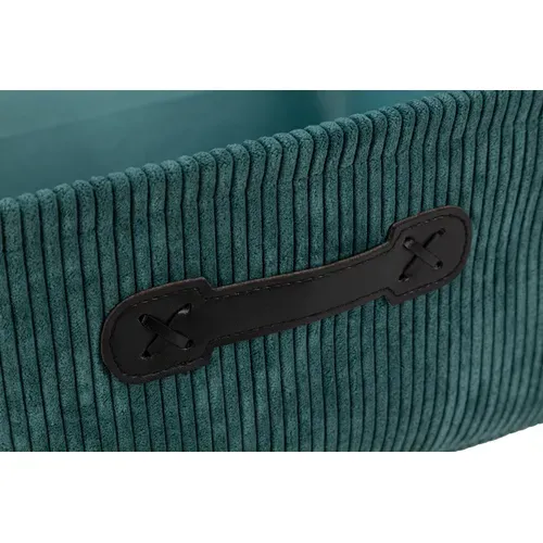 Panier Taille M VELLUTO Vert vue détaillée