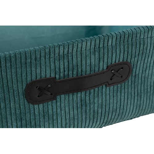 Panier Taille S VELLUTO Vert vue détaillée