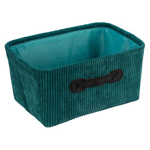 Panier Taille S VELLUTO Vert vue 3/4