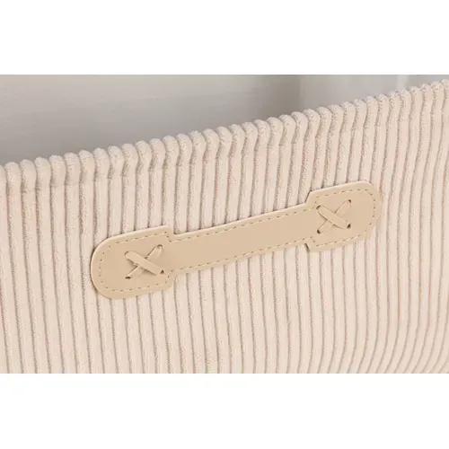 Panier Taille M VELLUTO Beige vue détaillée
