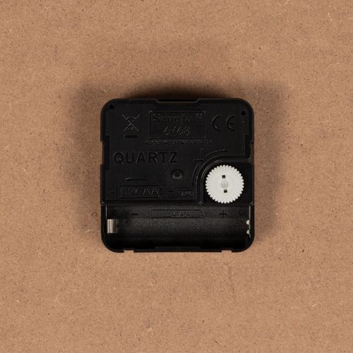 Horloge Ø 50 cm ASTRID Naturel vue accessoires