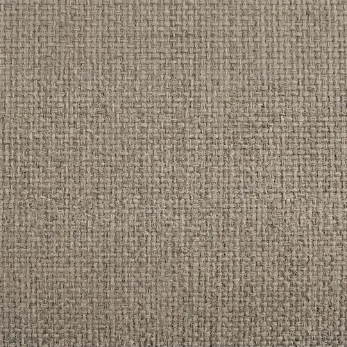 Canapé d'angle convertible OCTAVE tissu Curio taupe droit