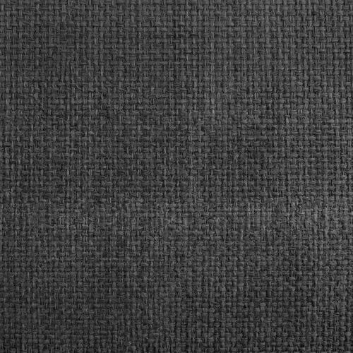 Canapé d'angle convertible OCTAVE tissu Curio anthracite droit