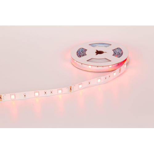 Ruban LED 5 mètres dimmable  RVB