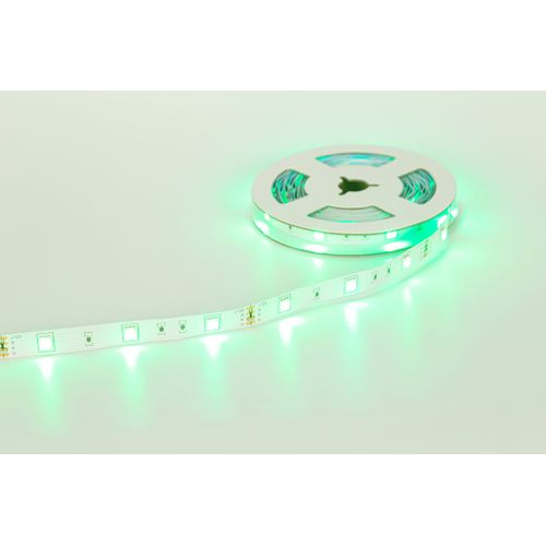 Ruban LED 5 mètres dimmable  RVB