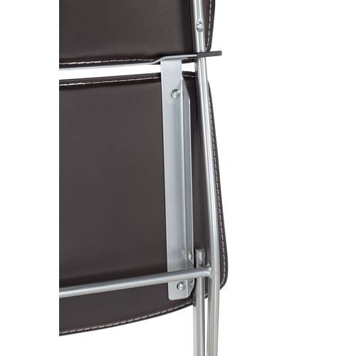 Chaise pliante TENCO 5 Marron