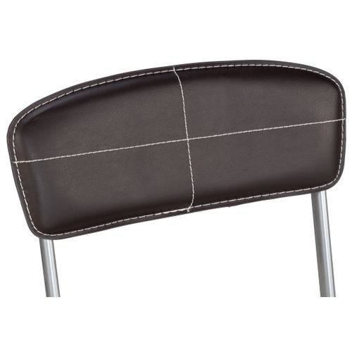 Chaise pliante TENCO 5 Marron