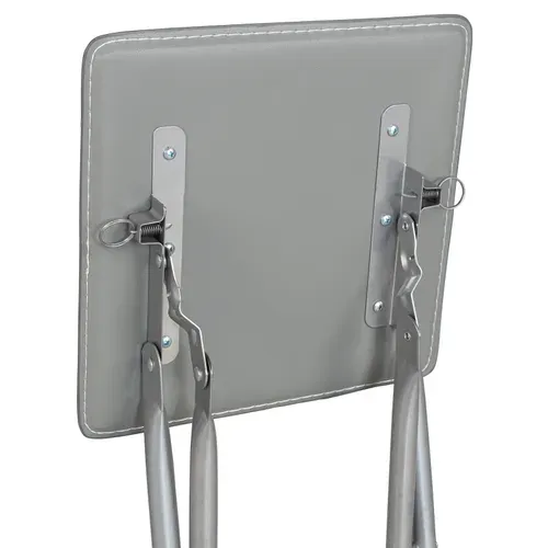 Tabouret pliant TENCO 5 Gris vue accessoires