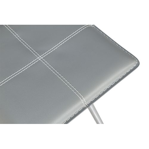 Tabouret pliant TENCO 5 Gris vue détaillée