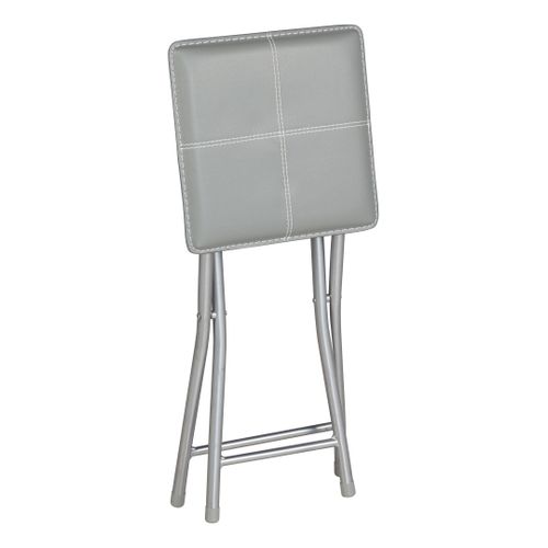 Tabouret pliant TENCO 5 Gris