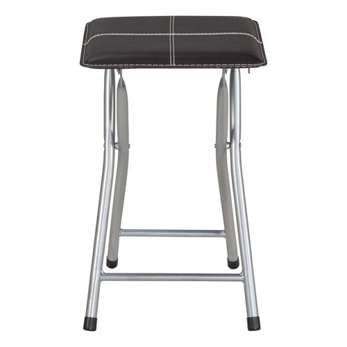 Tabouret pliant TENCO 5 Marron