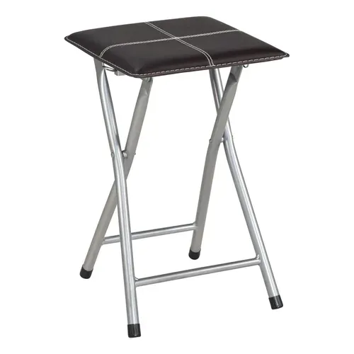 Tabouret pliant TENCO 5 Marron
