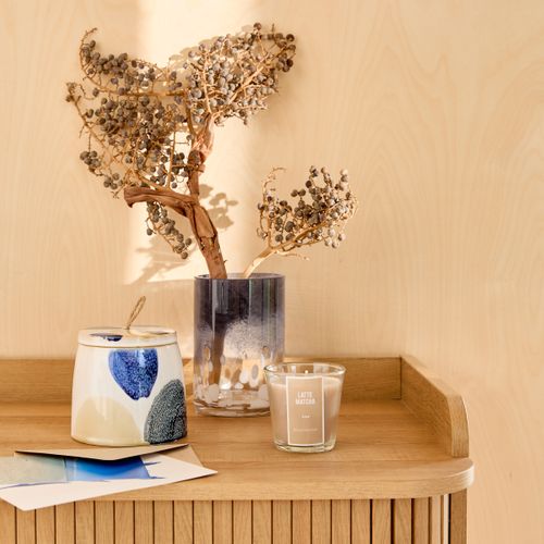 Bougie 130g ALINA Latte matcha