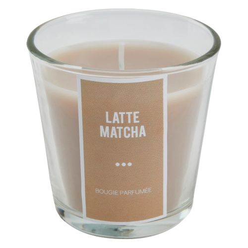 Bougie 130g ALINA Latte matcha