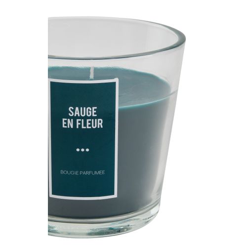 Bougie 500g ALINA Sauge de fleur vue détaillée
