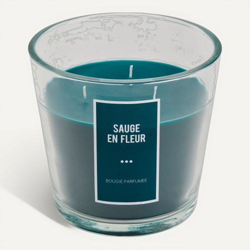 Bougie 500g ALINA Sauge de fleur vue 3/4