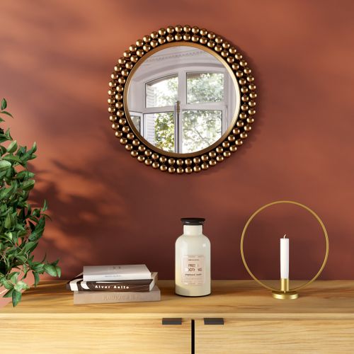 Bougie 800G OPALINE Gris chaud