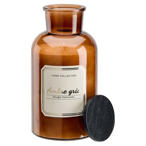 Bougie 800G OPALINE Marron