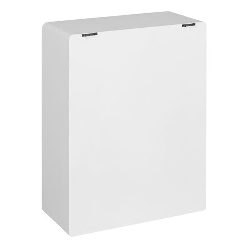 Etagère murale VILLY Blanc vue de derrière